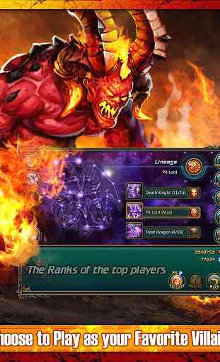 Devil hunter-Inferno Legend 3