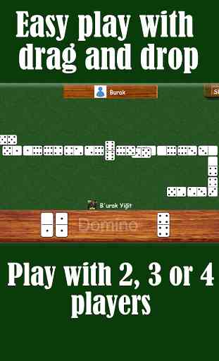 Dominoes Game 2