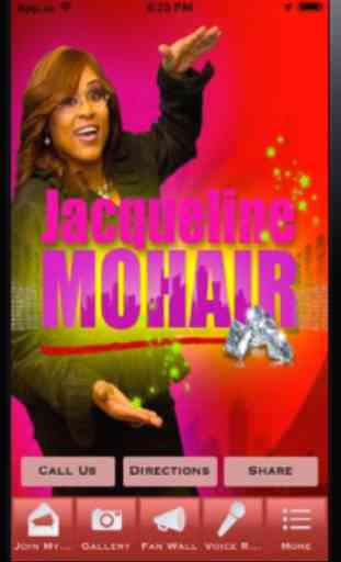 Dr. Jacqueline Mohair 1