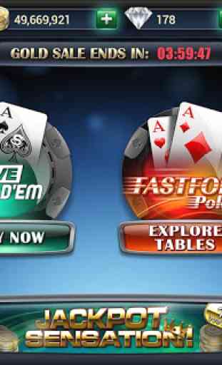 Dragonplay™ Poker Texas Holdem 3
