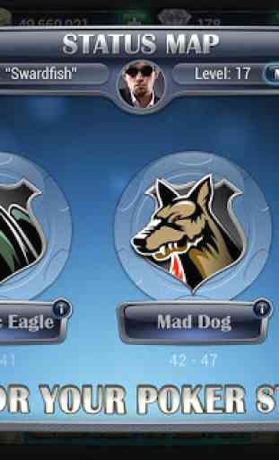 Dragonplay™ Poker Texas Holdem 4
