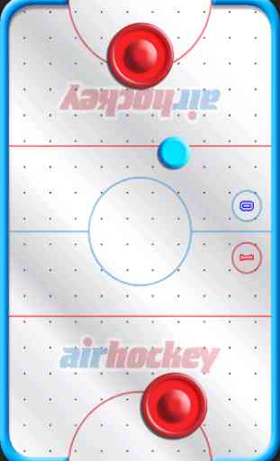 Dual Air Hockey 1