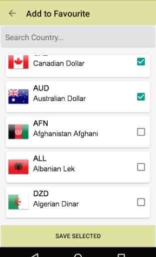 Easy Currency Converter 4