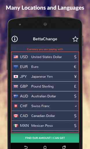 Easy Currency Converter Finder 2