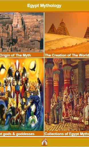 Egypt Mythology 1