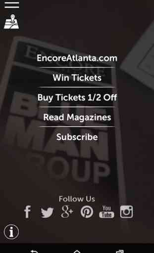 Encore Atlanta + 1