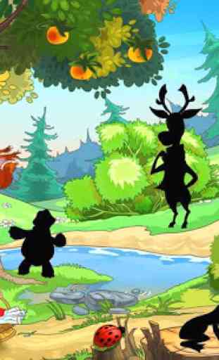 Fairy Tale Puzzles 4