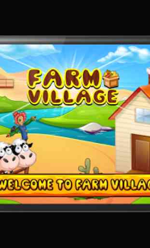 Farm Village 1