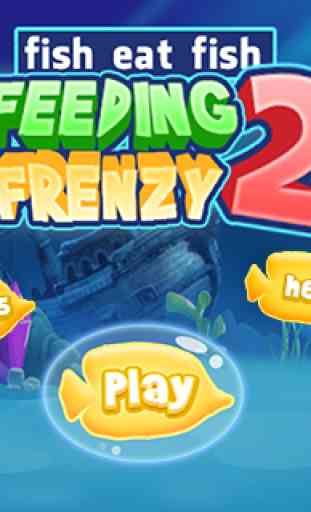 Feeding Frenzy II 4