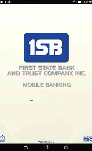 First State Bank and Trust 1