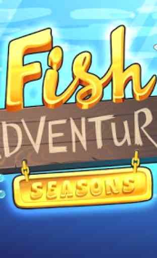 Fish Adventure Seasons 2