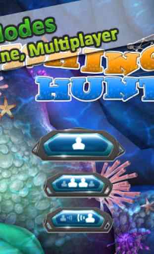 Fishing Hunt Online 1