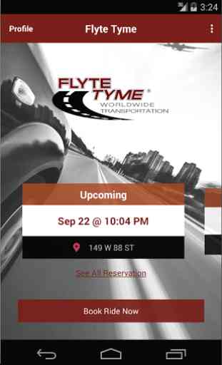 FlyteTyme Worldwide 1