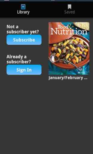 Food & Nutrition Magazine 2