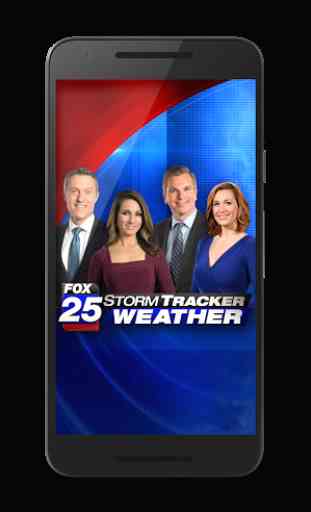 FOX 25 Boston Weather Team 1