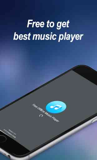 Free Offline Music Player 1