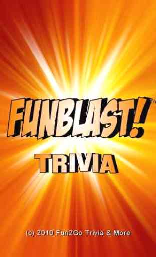 FunBlast! Trivia Quiz Lite 3