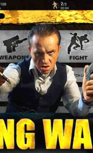 Gang Wars A Game for Gangsters 1