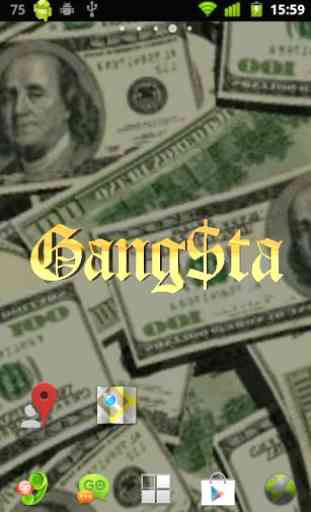 Gangsta Live Wallpapers 2