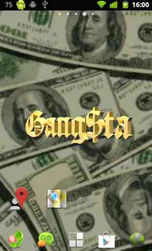Gangsta Live Wallpapers 3