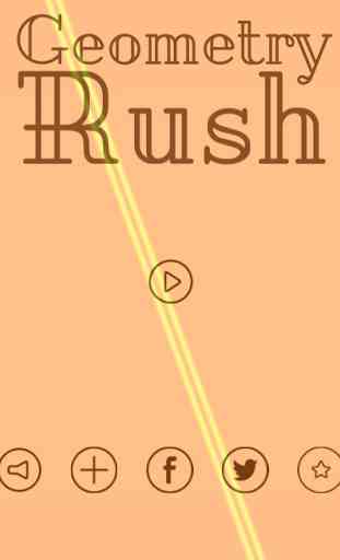 Geometry Rush: Limbo Game 4
