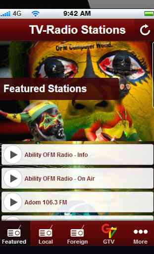 Ghana TV-Radio Stations 3