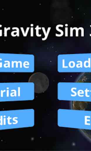 Gravity Sim 3D 1
