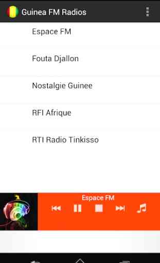 Guinea FM Radios 2