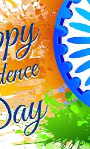 Happy Independence Day 4