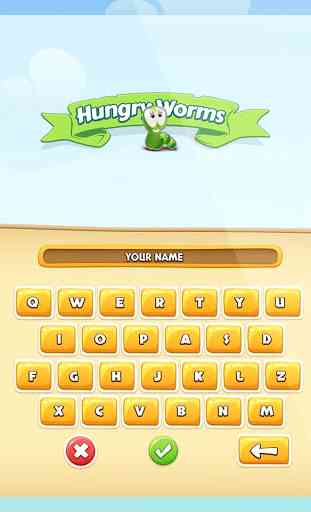 Hungry Worms 3
