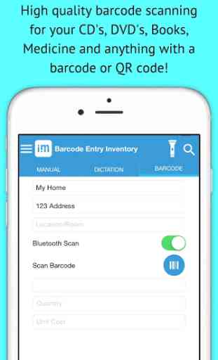 I.M Organized Inventory App 3