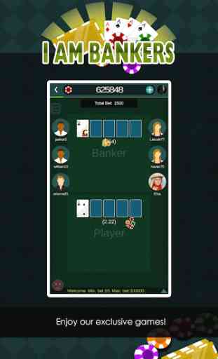 IamBankers - Casino in Pocket 2