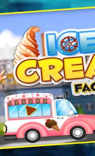 Ice Cream Maker - Games 2016 1