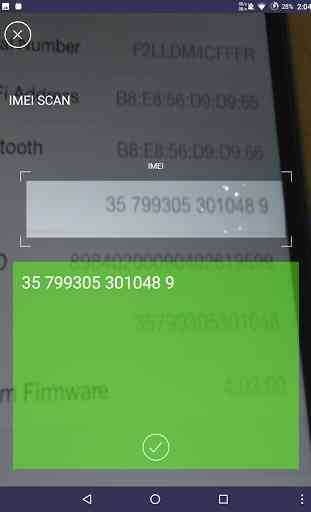 iDevice Check - IMEI Checking 2