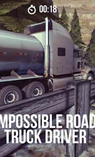 Impossible Road Truck Driver 1