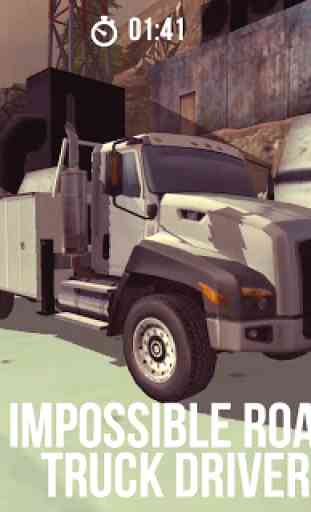 Impossible Road Truck Driver 2