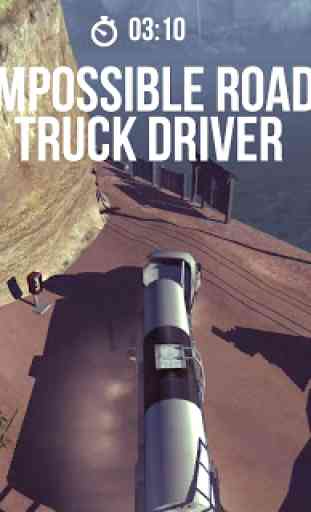 Impossible Road Truck Driver 3