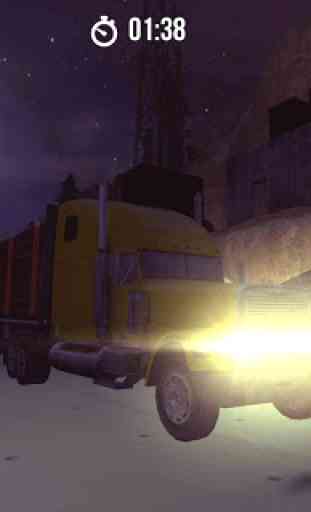 Impossible Road Truck Driver 4