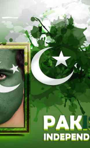 Independence Day - Pak Frames 2