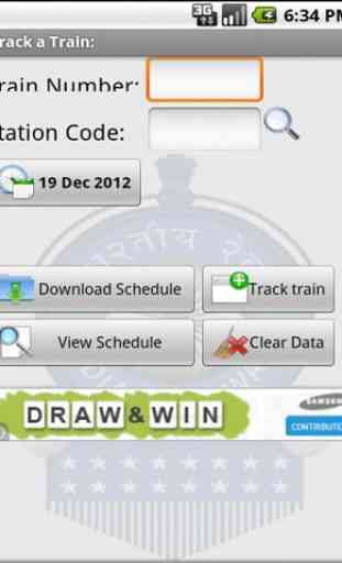 Indian Railway Train Alarm 3