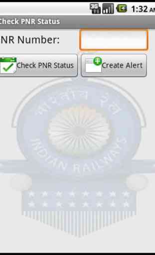 Indian Railway Train Alarm 4