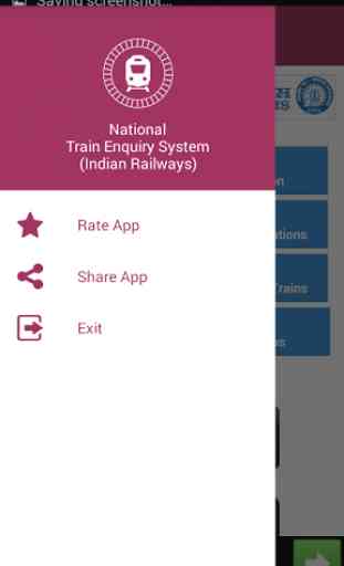 Indian Trains Enquiry System 2