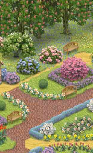 Inner Garden: Flower Garden 1 1