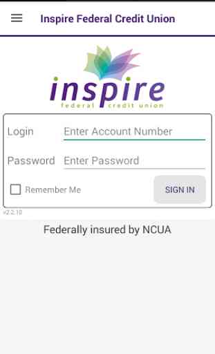 Inspire Federal Credit Union 1