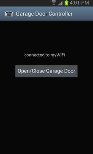 IOT Garage Door Opener 1