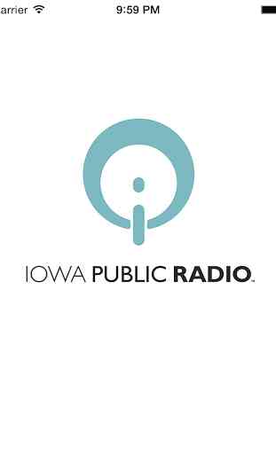 Iowa Public Radio App 1