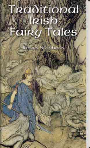 Irish Fairy Tales - J Stephens 1