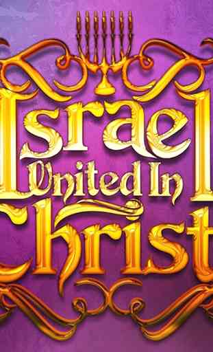 Israel United In Christ 3