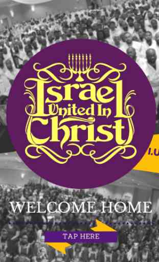 Israel United In Christ 4