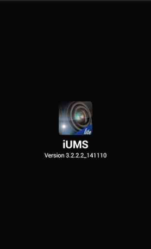 iUMS (v4.0.1.0) 3